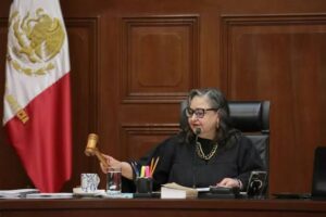 Propone Norma Piña paro de labores en la Suprema Corte tras reforma al Poder Judicial Propone Norma Piña paro de labores en la Suprema Corte tras reforma al Poder Judicial