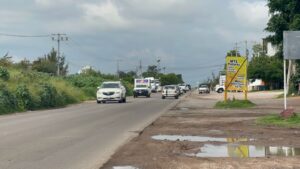 Repararán por primera vez la carretera a Cuchicuato Repararán por primera vez la carretera a Cuchicuato