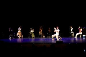 Arranca el sexto encuentro estatal de teatro Arranca el sexto encuentro estatal de teatro