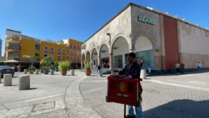 Ramón Araujo, el último organillero de Irapuato con 51 años de trayectoria Ramón Araujo, el último organillero de Irapuato con 51 años de trayectoria