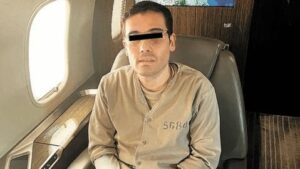 EU responde a la FGR: Ovidio Guzmán no ha sido liberado EU responde a la FGR: Ovidio Guzmán no ha sido liberado