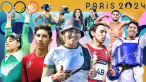 Juegos Olímpicos París 2024 entre lo peor para México. Juegos Olímpicos París 2024 entre lo peor para México.