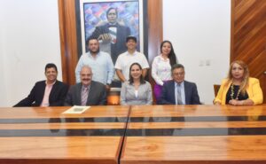 Gobierno y periodismo, factores esenciales para el desarrollo de una sociedad bien informada: Felipe Canchola Gobierno y periodismo, factores esenciales para el desarrollo de una sociedad bien informada: Felipe Canchola