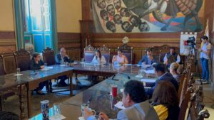 Irapuato arrancará nuevo complejo de seguridad con 242 millones de pesos Irapuato arrancará nuevo complejo de seguridad con 242 millones de pesos