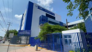 En agosto llegará la apertura de la Torre de Consultorios de Especialidades En agosto llegará la apertura de la Torre de Consultorios de Especialidades