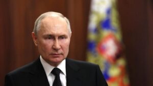 Vladimir Putin es invitado a la toma de posesión de Claudia Sheinbaum Vladimir Putin es invitado a la toma de posesión de Claudia Sheinbaum