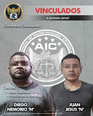 Presuntos asaltantes de transportistas van a la cárcel por robo y privación de la libertad Presuntos asaltantes de transportistas van a la cárcel por robo y privación de la libertad