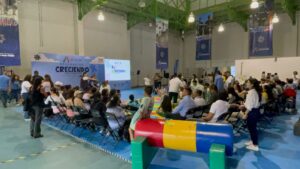 Se gradúan 80 niños en Creciendo con Valores: Un hito en la atención infantil en Irapuato Se gradúan 80 niños en Creciendo con Valores: Un hito en la atención infantil en Irapuato