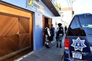 Acuerda CRUB mesas de trabajo cada 8 días con Gobierno Municipal Acuerda CRUB mesas de trabajo cada 8 días con Gobierno Municipal