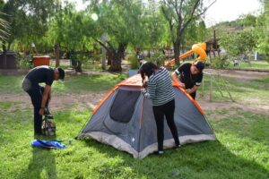 Invitan a campamento del Día Mundial de las Aves Invitan a campamento del Día Mundial de las Aves
