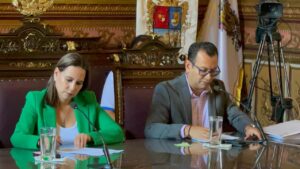 Será decisión del Ayuntamiento y la alcaldesa continuidad o cambio en Secretaría de Seguridad Será decisión del Ayuntamiento y la alcaldesa continuidad o cambio en Secretaría de Seguridad