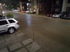 ENCHARCAMIENTOS MOLESTAN A HABITANTES DE ARBOLEDAS DEL BAJÍO EN SALAMANCA. ENCHARCAMIENTOS MOLESTAN A HABITANTES DE ARBOLEDAS DEL BAJÍO EN SALAMANCA.