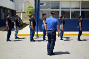 INICIA GENERACIÓN 47 DE POLICÍA MUNICIPAL INICIA GENERACIÓN 47 DE POLICÍA MUNICIPAL