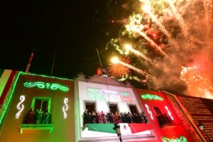 Disfruta este domingo en Irapuato el grito de independencia Disfruta este domingo en Irapuato el grito de independencia