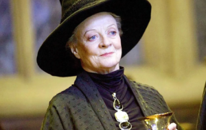 Maggie Smith, la fabulosa profesora Minerva McGonagall falleció a los 89 años Maggie Smith, la fabulosa profesora Minerva McGonagall falleció a los 89 años