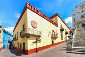 Con conferencias y música celebra su 45 aniversario Museo del Pueblo de Guanajuato Con conferencias y música celebra su 45 aniversario Museo del Pueblo de Guanajuato