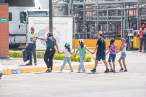 FOMENTAN PREVENCIÓN DE ACCIDENTES Y CULTURA VIAL EN EMPRESAS FOMENTAN PREVENCIÓN DE ACCIDENTES Y CULTURA VIAL EN EMPRESAS