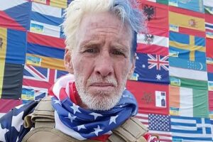 El sospechoso de atentar contra Trump tenía «delirios de grandeza», según un exsoldado de la Legión Internacional ucraniana El sospechoso de atentar contra Trump tenía «delirios de grandeza», según un exsoldado de la Legión Internacional ucraniana