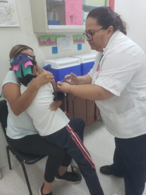 SSG asignó más de 33 mil dosis contra el Papiloma Humano para los 46 municipios. SSG asignó más de 33 mil dosis contra el Papiloma Humano para los 46 municipios.