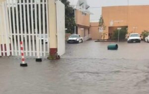 Se espera semana de fuertes lluvias en salamanca Se espera semana de fuertes lluvias en salamanca
