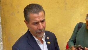 Libia no se va a equivocar y va a escoger los mejores perfiles para Guanajuato; Alvar Cabeza de Vaca Libia no se va a equivocar y va a escoger los mejores perfiles para Guanajuato; Alvar Cabeza de Vaca
