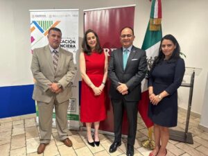 Inauguran en Nueva York la Semana Nacional de Educación Financiera 2024 para la comunidad mexicana Inauguran en Nueva York la Semana Nacional de Educación Financiera 2024 para la comunidad mexicana