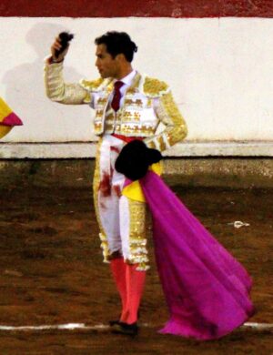 El torero local Francisco Martínez estuvo más cerca del triunfo que Silveti y Saldivar El torero local Francisco Martínez estuvo más cerca del triunfo que Silveti y Saldivar