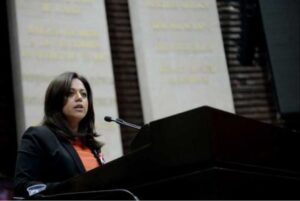 Dos salmantinos trabajaran en el gabinete de Libia Dennise Dos salmantinos trabajaran en el gabinete de Libia Dennise