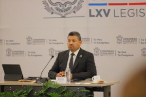 Carlos Zamarripa renuncia a la Fiscalía del Estado Carlos Zamarripa renuncia a la Fiscalía del Estado