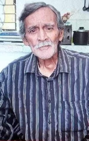 BUSCAN A ADULTO MAYOR Y A JOVEN QUE SALIERON DE SUS HOGARES Y NO REGRESARON A CASA BUSCAN A ADULTO MAYOR Y A JOVEN QUE SALIERON DE SUS HOGARES Y NO REGRESARON A CASA