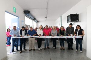 Inauguran almacén alimentario DIF de Irapuato Inauguran almacén alimentario DIF de Irapuato