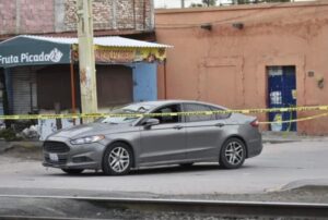 Atacan a balazos a hijo de alcalde electo de Comonfort Atacan a balazos a hijo de alcalde electo de Comonfort