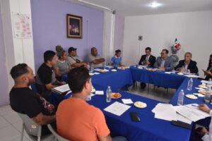 Acuerdan trabajo coordinado en centros de rehabilitación Acuerdan trabajo coordinado en centros de rehabilitación