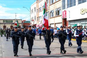 Irapuato tendrá tradicional desfile de Independencia Irapuato tendrá tradicional desfile de Independencia