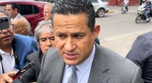 Hay que limpiar al PAN: Diego Sinhue aplaude expulsión de Yunes Márquez Hay que limpiar al PAN: Diego Sinhue aplaude expulsión de Yunes Márquez