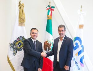 Inician proceso entrega – recepción de secretaría de Seguridad y Paz Inician proceso entrega – recepción de secretaría de Seguridad y Paz