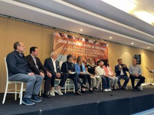 “Fidesseg fue utilizado como instrumento político”: Asociaciones exigen continuidad del fideicomiso “Fidesseg fue utilizado como instrumento político”: Asociaciones exigen continuidad del fideicomiso