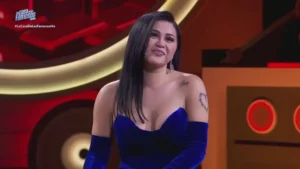 Gomita es la sexta eliminada de “La casa de los famosos”: “espero que no me odie México”, afirma Gomita es la sexta eliminada de “La casa de los famosos”: “espero que no me odie México”, afirma