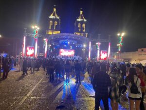 CELEBRÓ SALAMANCA OTRO ANIVERSARIO DE LA INDEPENDENCIA NACIONAL CON LA CEREMONIA DEL GRITO DE DOLORES Y EL DESFILE RESPECTIVAMENTE CELEBRÓ SALAMANCA OTRO ANIVERSARIO DE LA INDEPENDENCIA NACIONAL CON LA CEREMONIA DEL GRITO DE DOLORES Y EL DESFILE RESPECTIVAMENTE