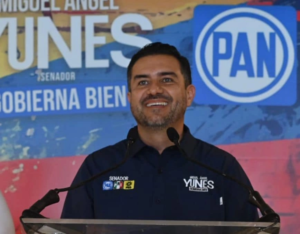 Miguel Yunes rompe comunicación con PAN: Se desata posibilidad de mayoría para la reforma al Poder Judicial Miguel Yunes rompe comunicación con PAN: Se desata posibilidad de mayoría para la reforma al Poder Judicial