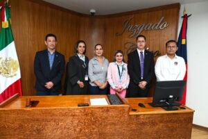 Supervisan remodelaciones en Juzgados Cívicos Supervisan remodelaciones en Juzgados Cívicos