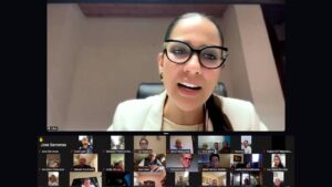 Libia Dennise reafirma su compromiso con los derechos humanos e inclusión en Guanajuato Libia Dennise reafirma su compromiso con los derechos humanos e inclusión en Guanajuato