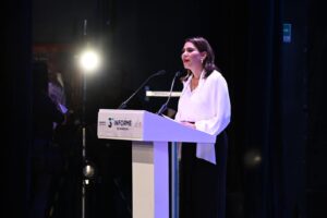 Agradece Lorena Alfaro apoyo y confianza a los irapuatenses en tercer informe de gobierno Agradece Lorena Alfaro apoyo y confianza a los irapuatenses en tercer informe de gobierno