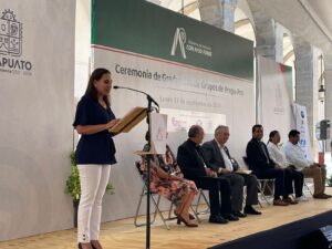 Se gradúan irapuatenses de la PREPA PRO culminando su nivel medio superior Se gradúan irapuatenses de la PREPA PRO culminando su nivel medio superior