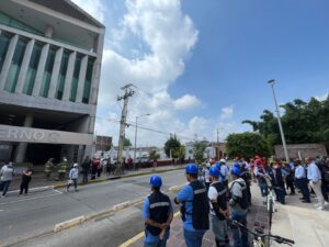 Simulacro Nacional del Sismo se llevó con éxito en Irapuato Simulacro Nacional del Sismo se llevó con éxito en Irapuato