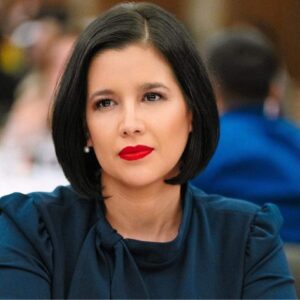 Se despide Sophia Huett de su cargo en Gobierno del Estado el cuál concluye el 15 de septiembre Se despide Sophia Huett de su cargo en Gobierno del Estado el cuál concluye el 15 de septiembre