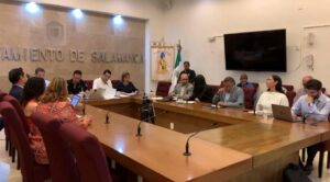 RESOLVIÓ LA SECRETARÍA DE GOBERNACIÓN QUE SALAMANCA CUENTA CON ALERTA DE VIOLENCIA DE GENERO CONTRA LAS MUJERES RESOLVIÓ LA SECRETARÍA DE GOBERNACIÓN QUE SALAMANCA CUENTA CON ALERTA DE VIOLENCIA DE GENERO CONTRA LAS MUJERES