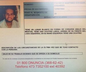 Localizan sin vida a elemento de Protección Civil de Jaral del Progreso Localizan sin vida a elemento de Protección Civil de Jaral del Progreso