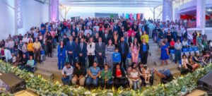 Cercanía y respaldo a los 46 municipios Cercanía y respaldo a los 46 municipios
