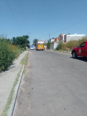 Evacuan a pacientes y personal del ISSSTE Irapuato por fuga de gas natural Evacuan a pacientes y personal del ISSSTE Irapuato por fuga de gas natural